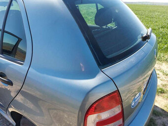 Prodam Skoda Fabia 1.2 - 2006 - 10