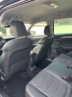 2022 Škoda 2.0 TDI STYLE SPORT kodiaq t-leder virtual - 10