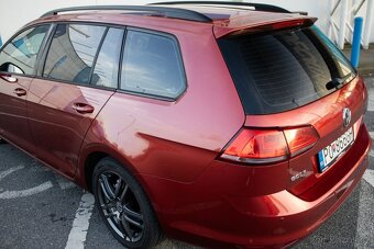 Volkswagen Golf Variant 1.6 TDI BlueMotion Comfortline - 10