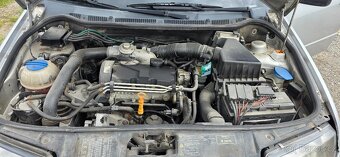 ŠKODA FABIA 1,4 TDI KOMBI - 10