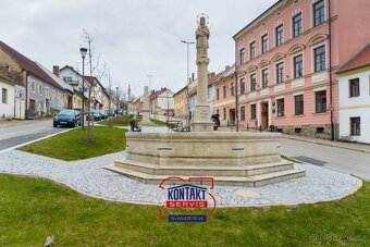 Prodej pozemku pro bydlení, 1 016 m2 - Hořice na Šumavě - 10