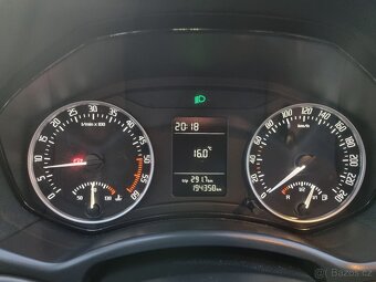Škoda Octavia, 1.6TDi 77kW Klima Původ ČR - 10