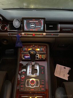 Audi A8 4.0 tdi 202kW - 10