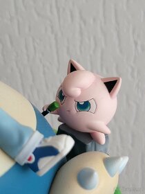 Pokémon PVC soška - 10