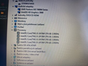 HP ProBook 4330s (LH275EA) i5 Kovový - 10