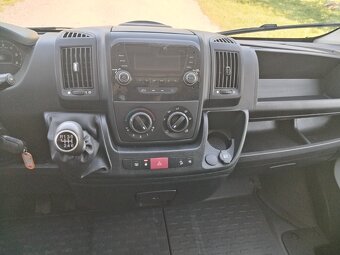 Citroen Jumper 2,0 Hdi 96 kW 2019, skříňová nástavba - 10