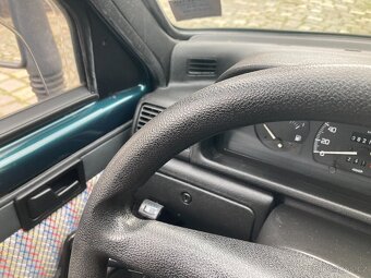 Obytné mini auto FIAT FIORINO 82t km ve stavu VETERÁNA - 10