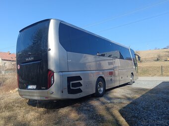 Autobus v TOVÁRNÍ ZÁRUCE Man Lion's Coach - 10