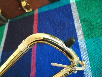 Prodám altový trombon Vincent Bach model 39 - 10