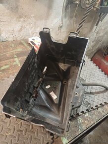 Kryt baterie fabia,polo-komplet - 10