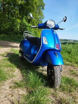 Vespa GTS 300 - 10