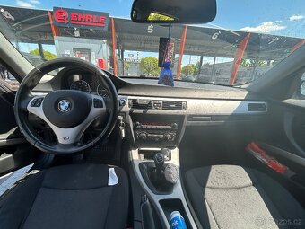 Predam BMW E91 - 10