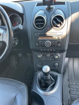 Nissan Qashqai +2 2,0i. LPG do 2031 - 10