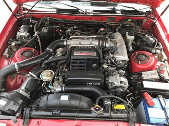 Toyota Supra MK3 - 10