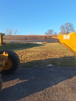 Teleskopický nakladač -manipulator JCB 525-67 - 10