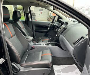 Ford Ranger WILDTRAK 3.2 2013 A/T OBLOUK KORBY - 10