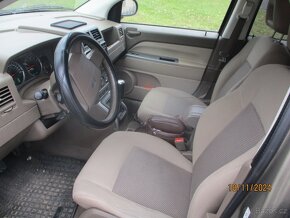 jeep compas - 10