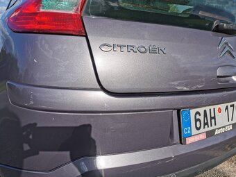 citroën c4 1.4 benzín - 10