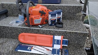 Motorová pila Husqvarna 353 NOVÁ - 10