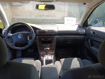 Škoda superb 2.5 tdi - 10