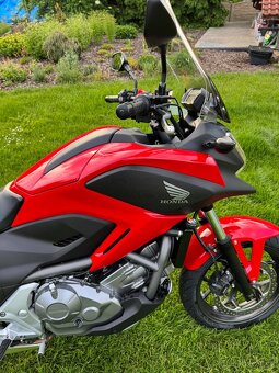 Honda NC700X - 10