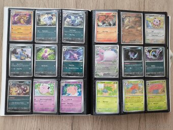 Master set Pokemon 151 - 10