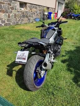 Yamaha MT-10 SP (2019) nádherný stav, zajímavá cena - 10