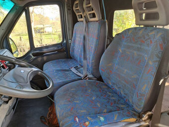 Prodám Fiat Ducato Maxi - 10
