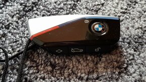 BMW obal pouzdro kryt na klice - 10