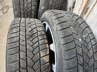17"zimní alu sada 5x98 origo Fiat Tipo 500L Alfa Romeo - 10