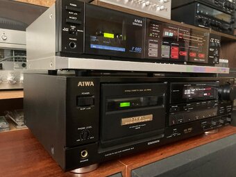 Aiwa F 660 - pěkná - 10