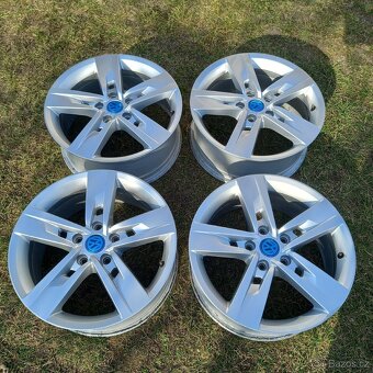 Alu Disky Orig. na VW R17, Praha 9 - 10