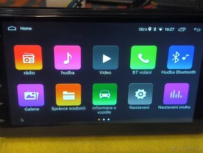 Autorádio android ČTĚTE - 10