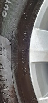 Alu kola Cortadero 16" Scala, Kamiq - 10
