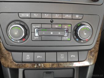 Škoda Yeti 1.4 TSi ČR 1.MAJ. 94 tis. km TOP VÝBAVA - 10