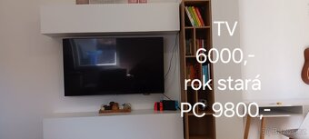 Rok starý nábytek a spotřebiče. - 10