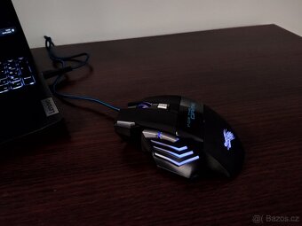 Herní Lenovo,RTX-3050-90w,i5-4,4GHz,120Hz,512gb,+příslušen. - 10