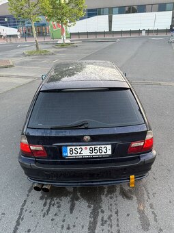 bmw e46 320d - 10