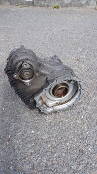W211 A2202810201 Rozvodovka Mercedes E 4-Matic,CDI 165 kW - 10