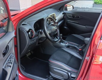 Hyundai Kona 1.6T-GDi AUTOMAT 130 kw - 10