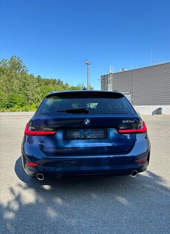 BMW 320d 140kw G21 Sport Line,DA Pro,Virtual,2021 - 10