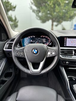 BMW 320d 140kw G21 Sport Line,DA Pro,Virtual,2021 - 10