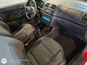 Škoda Fabia II 1.6TDi Monte Carlo/163tkm/garance/bez koroze - 10