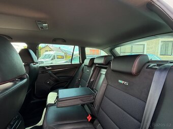 Škoda Octavia RS II 2.0tdi (125kw-CEGA) combi (super stav) - 10