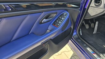 Bmw e39 540i 6q manual - 10