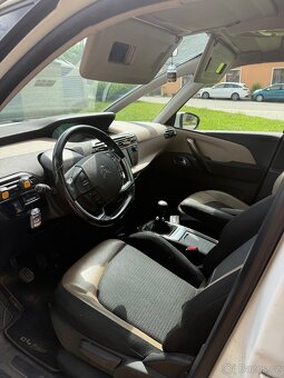 Citroen C4 grand Picasso 2.0 Hdi - 10
