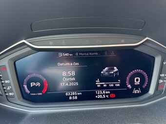 Audi A1 sportback 1.0 30 TFSI advanced S Tronic - 10