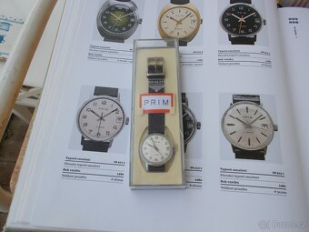 nove nenosene origo stav funkcni hodinky prim rok 1980 top - 10