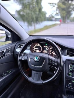 Škoda Superb 2013 rok 2.0 tdi automat - 10