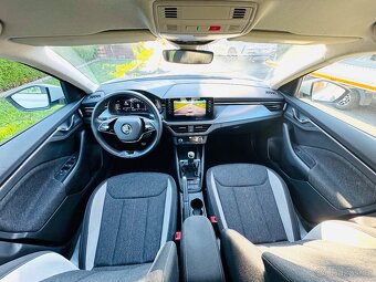 Škoda Scala 1,0 TSI 2023,81 KW,AUTOKLIMA,LED,KAMERA - 10